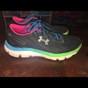 Under Armour Charged Gemini 2 9.5